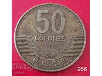 50 Colon 2007 - Costa Rica