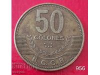 50 Colon 2007 - Costa Rica