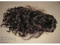 Перука от изкуствена коса 60 см вълниста, отлична