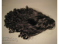 Перука от изкуствена коса 60 см къдрава, отлична