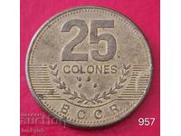 25 coloane 2007 - Costa Rica