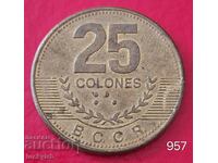 25 Column 2007 - Costa Rica