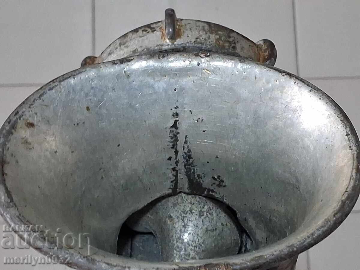 Стара машинка за мелене на месо POLAND мелачка - 7 Стара машинка за мелене на месо POLAND мелачка - 7