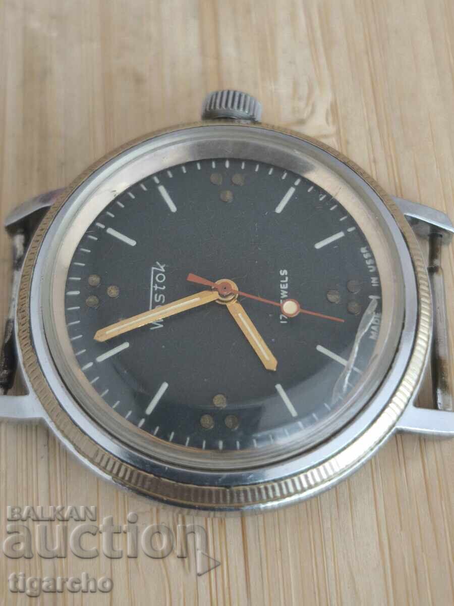 ceas Vostok - 7