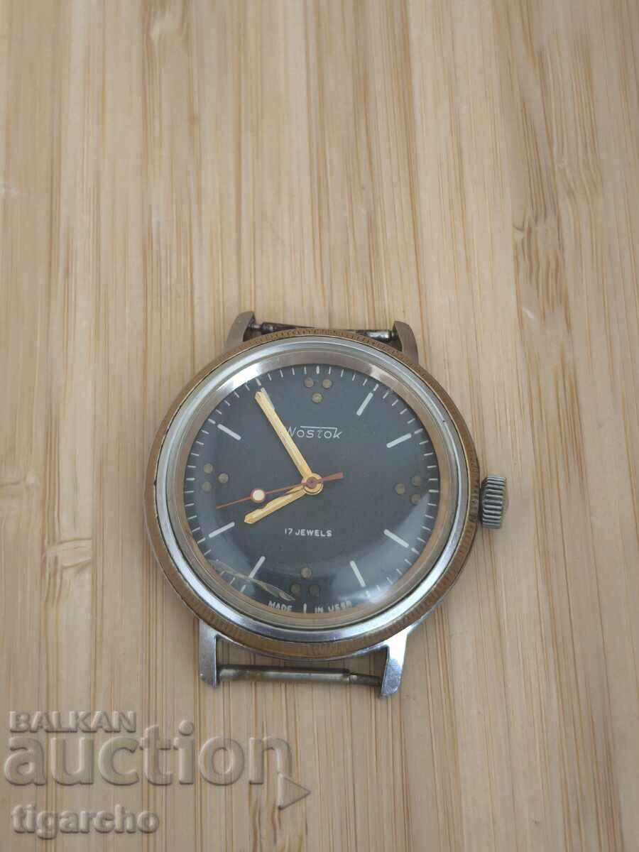 ceas Vostok
