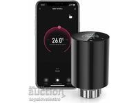 NOU! Termostat pentru radiator Zigbee, Alexa, Google Assistant