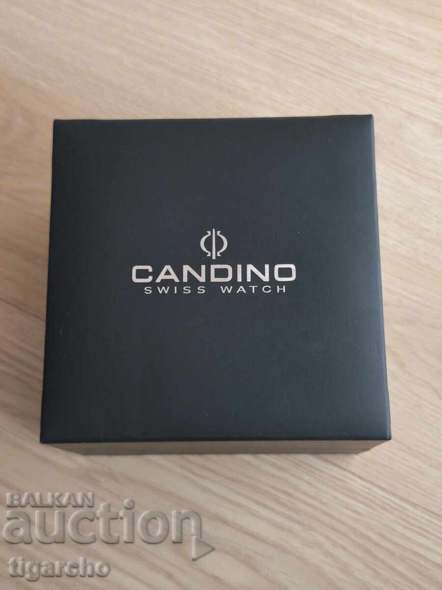 Candino Watch Box Candino Watch Box