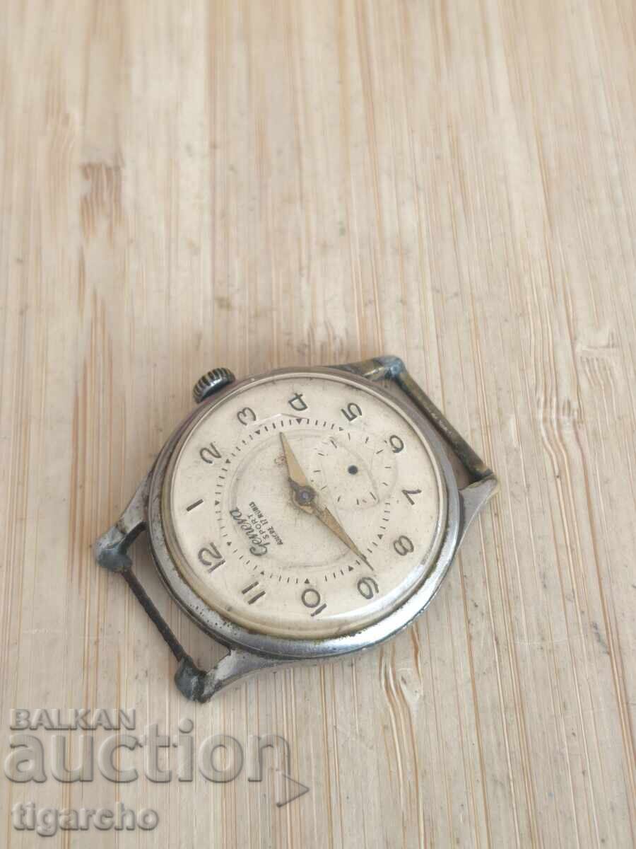 Δημοπρασία Ρολόι Γενεύης