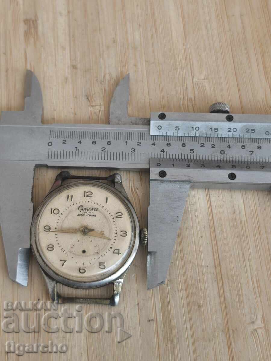 Παράδοση Ρολόι Γενεύης