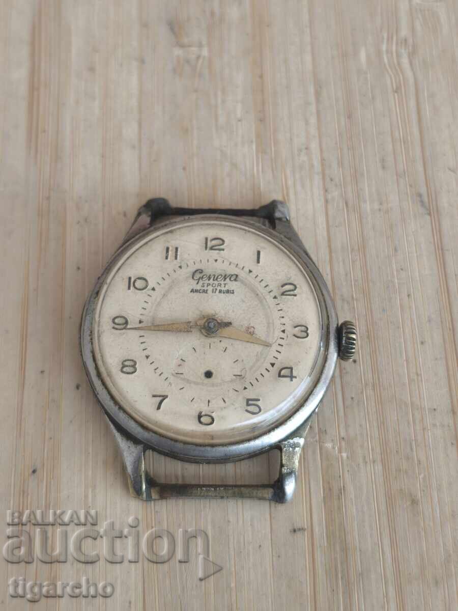 Ρολόι Γενεύης