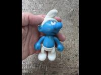 McDonald's Smurf Toy 2002