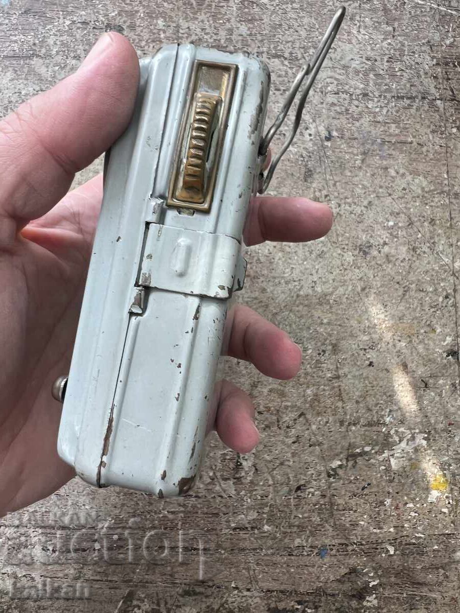 Δημοπρασία Vintage φακός φως