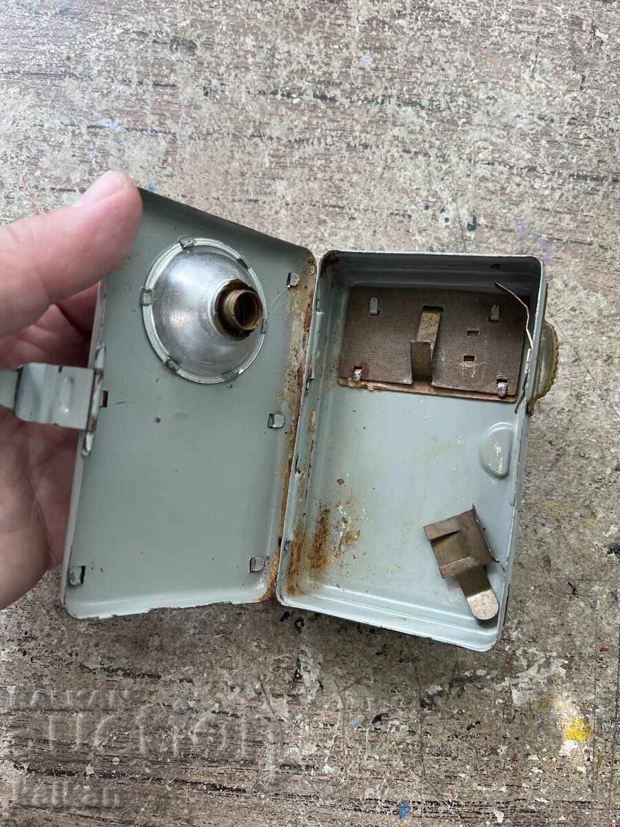 Vintage φακός φως - 5