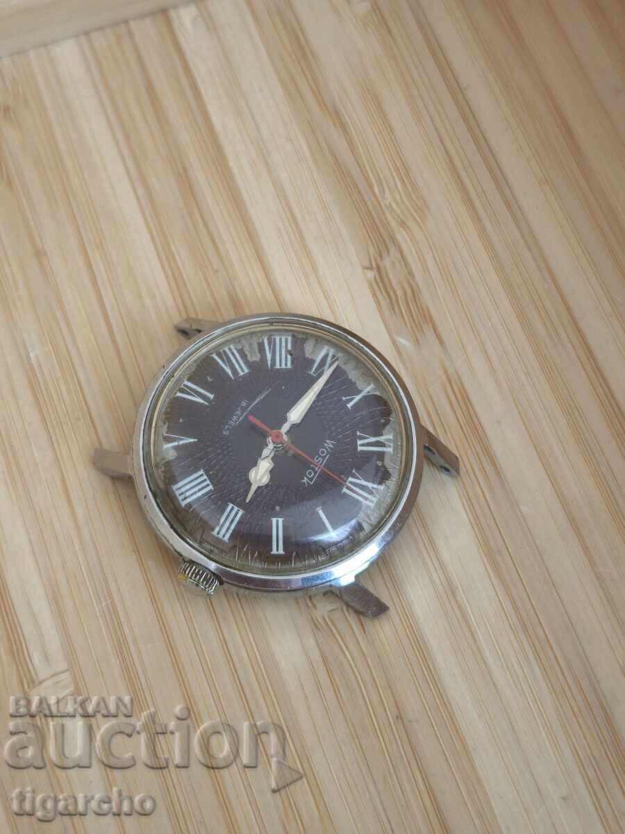 Auction  Vostok watch