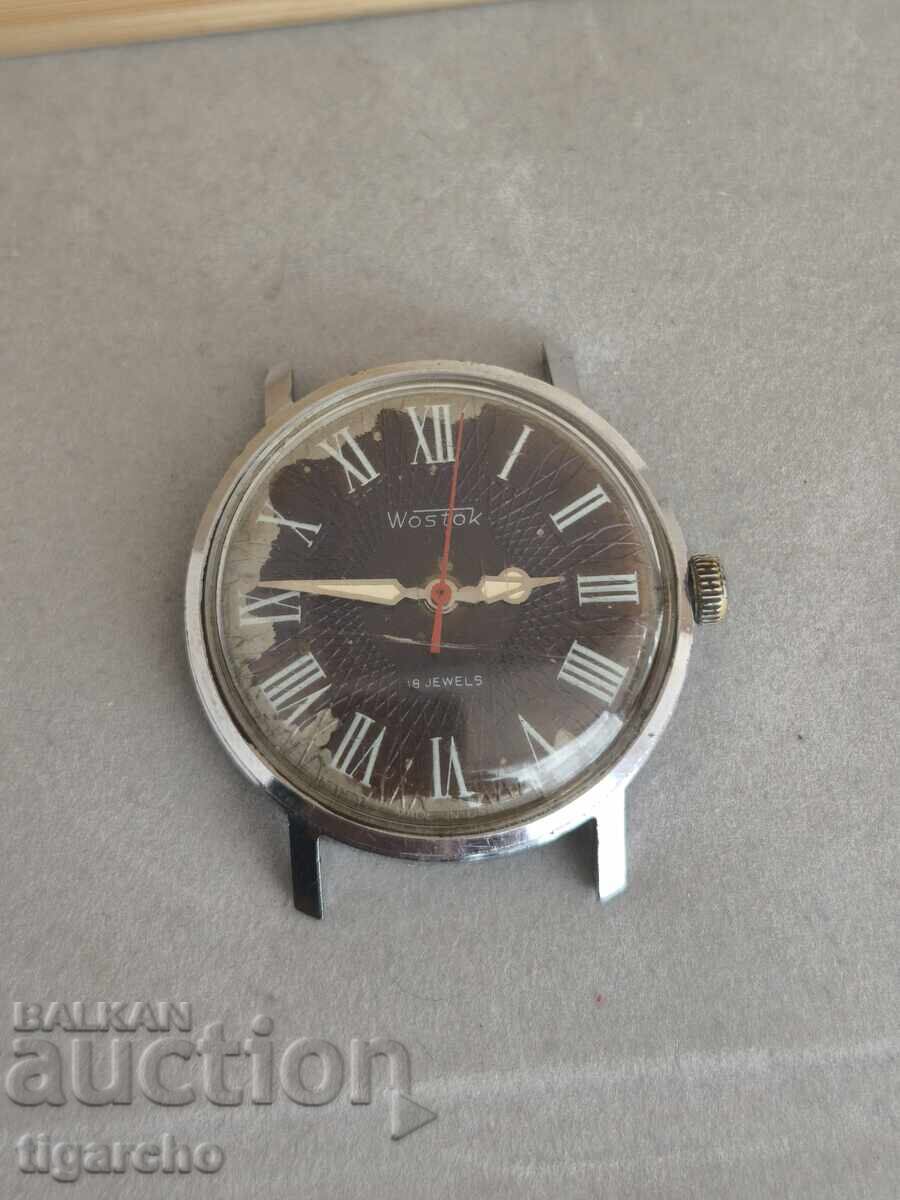 Vostok watch - 5