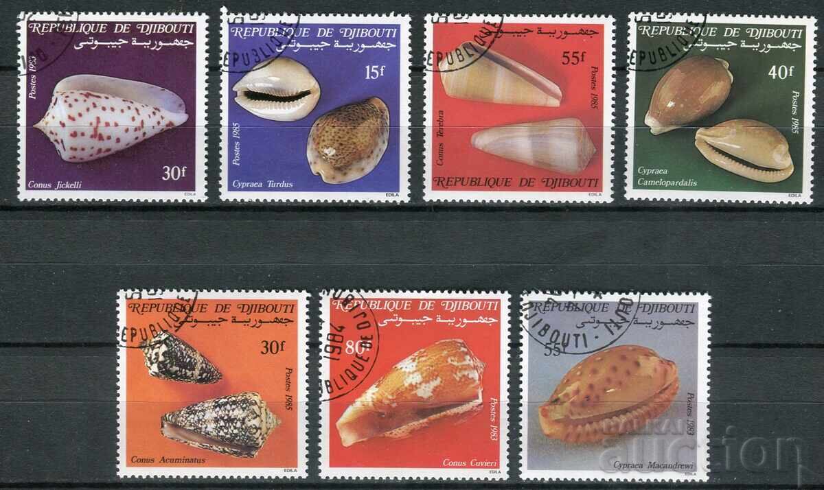 Benin CTO - Fauna, Marine Fauna, Crustaceans Benin CTO - Fauna, Marine Fauna, Crustaceans