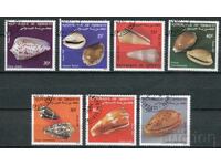 Benin CTO - Fauna, Marine Fauna, Crustaceans