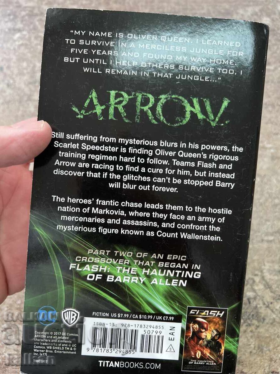 Auction  Book Arrow - A Generation of Vipers
