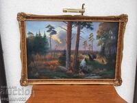 Large Original oil painting on canvas!!!