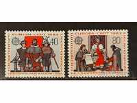 Лихтенщайн 1982  Европа CEPT  MNH