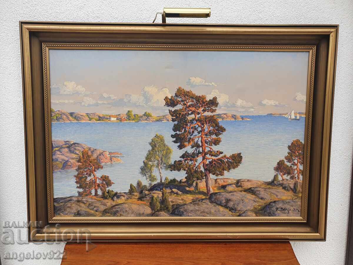 Large Original oil painting on canvas!!! with price 72.00 BGN | € 36.81 Large Original oil painting on canvas!!! with price 72.00 BGN | € 36.81