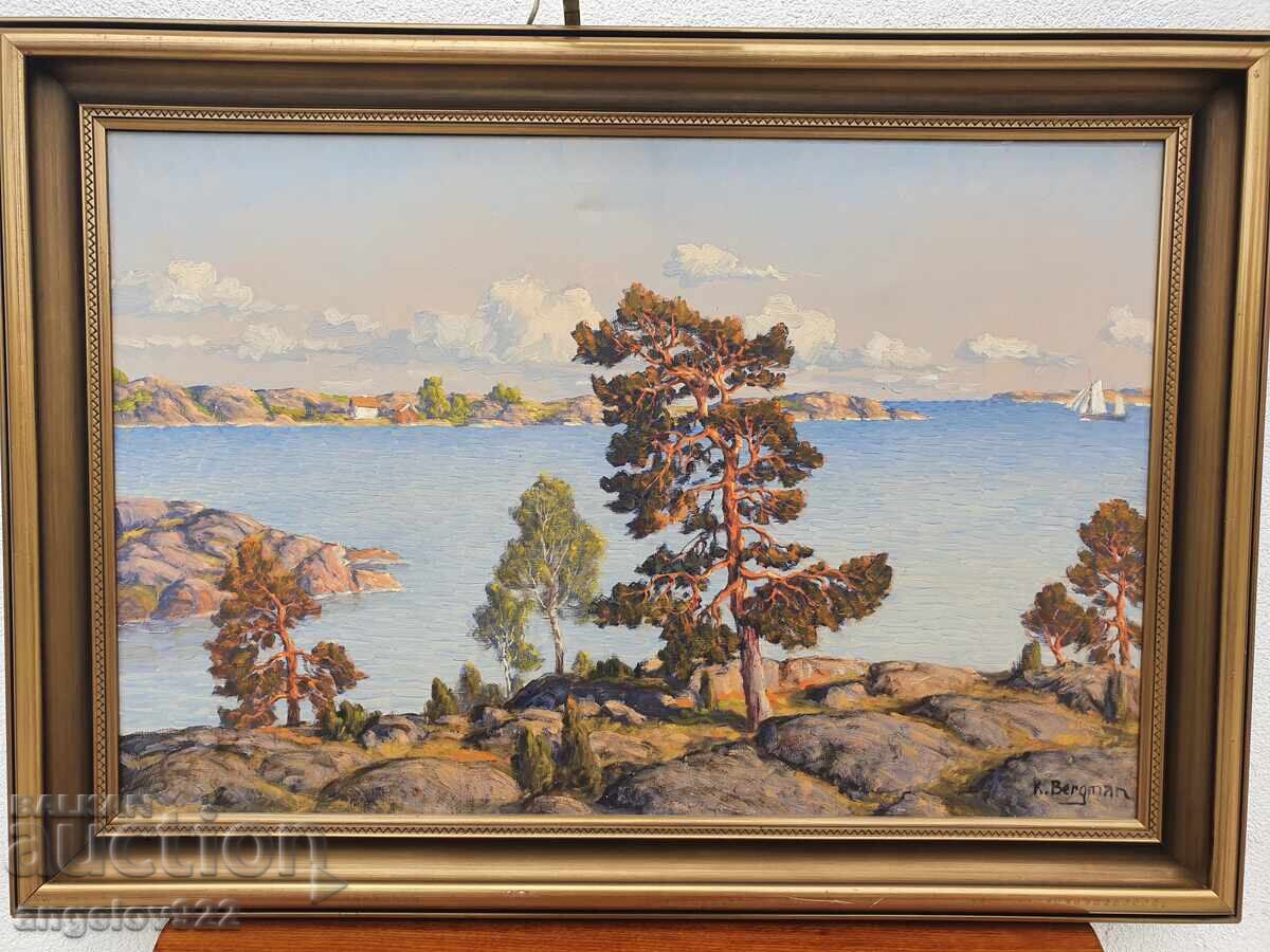 Delivery of Large Original oil painting on canvas!!! Delivery of Large Original oil painting on canvas!!!