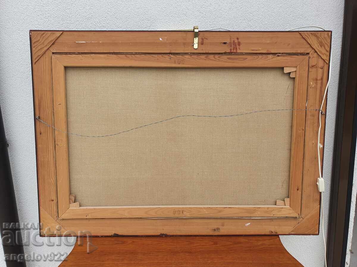 Large Original oil painting on canvas!!! - 7 Large Original oil painting on canvas!!! - 7