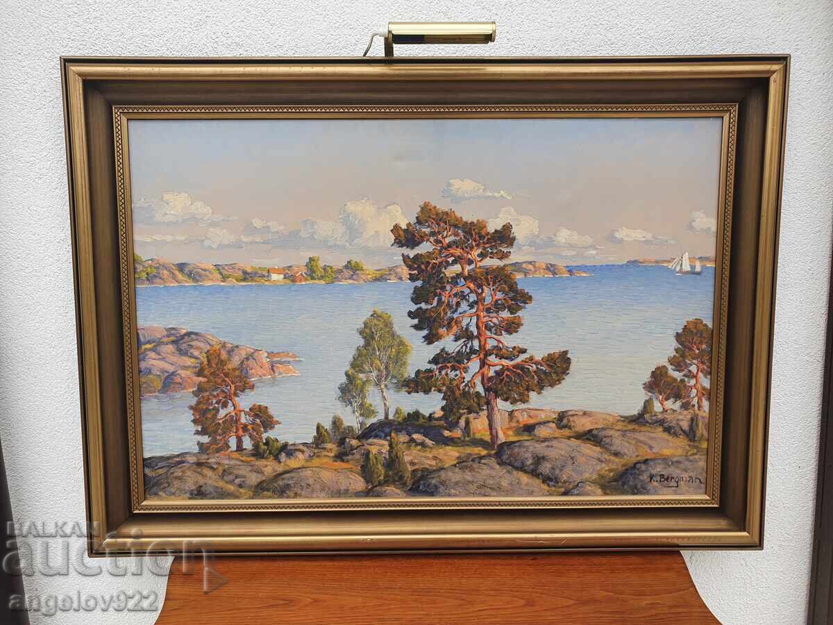 Large Original oil painting on canvas!!! Large Original oil painting on canvas!!!