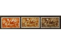 Spain/Ifni 1958 Fauna/Birds MNH