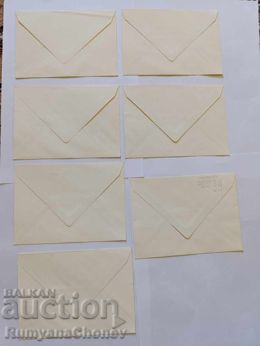 First Day Covers Romania 1964 - 6