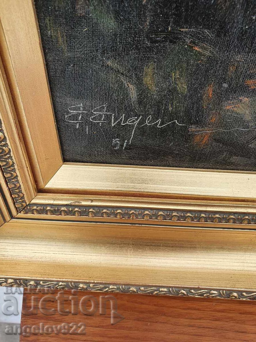 Large Original oil painting on canvas!!! - 6 Large Original oil painting on canvas!!! - 6