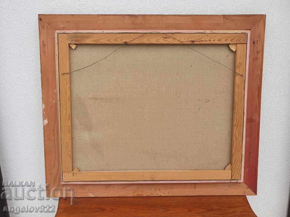 Large Original oil painting on canvas!!! - 7 Large Original oil painting on canvas!!! - 7