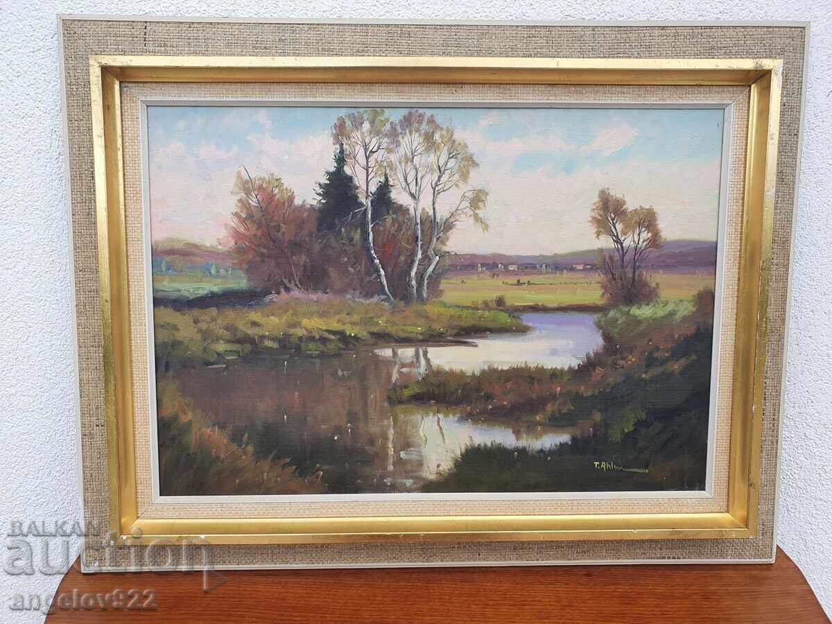 Original oil painting on canvas!!! with price 111.00 BGN | € 56.75 Original oil painting on canvas!!! with price 111.00 BGN | € 56.75