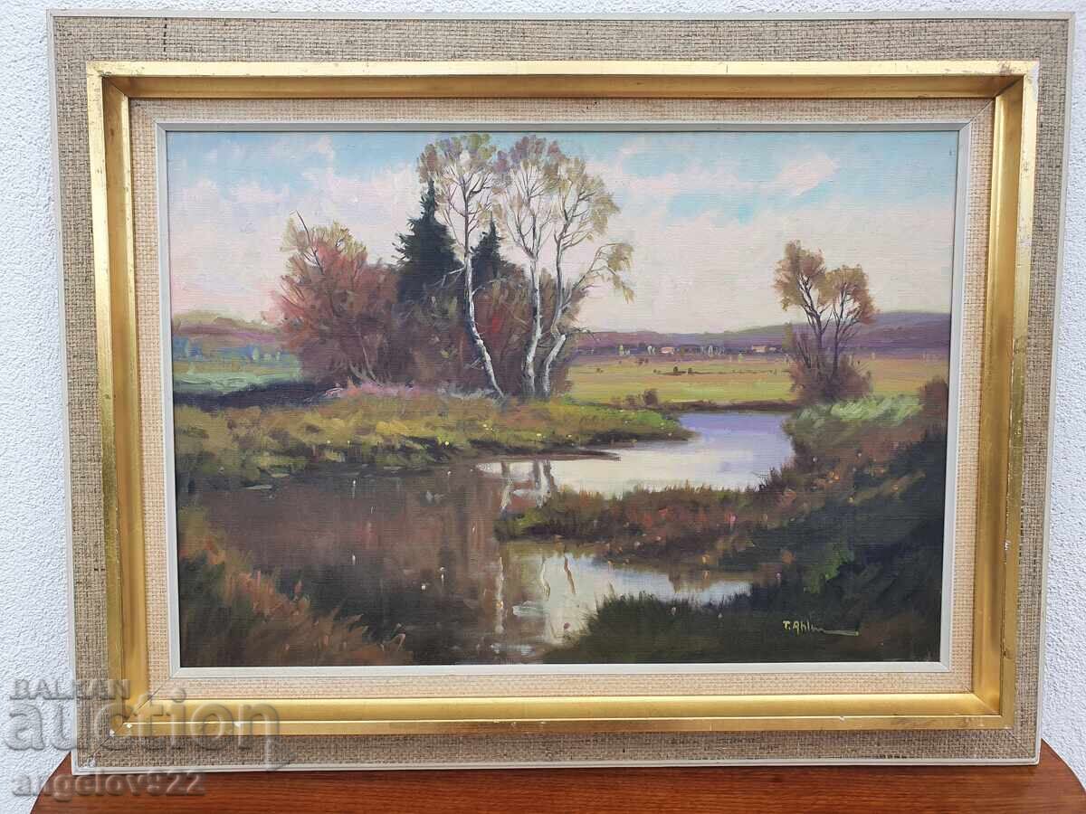 Delivery of Original oil painting on canvas!!! Delivery of Original oil painting on canvas!!!