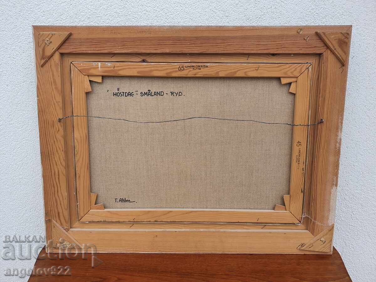 Original oil painting on canvas!!! - 7 Original oil painting on canvas!!! - 7