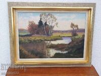 Original oil painting on canvas!!!