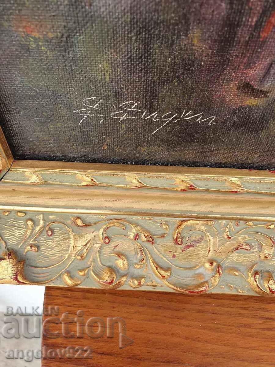 Original oil painting on canvas!!! - 6