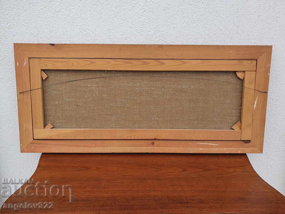 Original oil painting on canvas!!! - 7