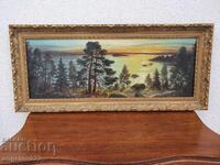 Original oil painting on canvas!!!