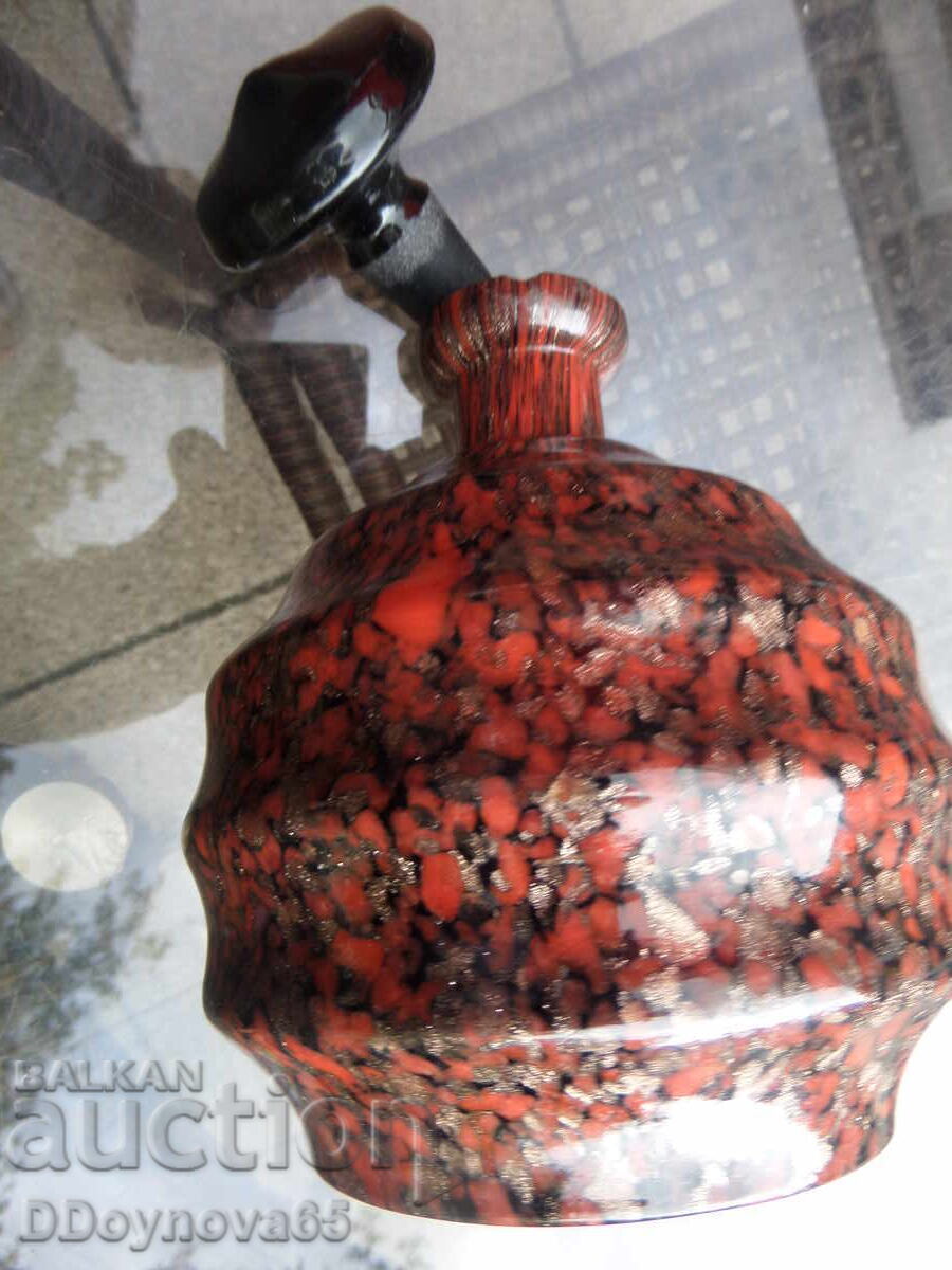 Vincenzo Nason, sticlă Murano anii 1950 cu preț 150.00 BGN | € 76.69