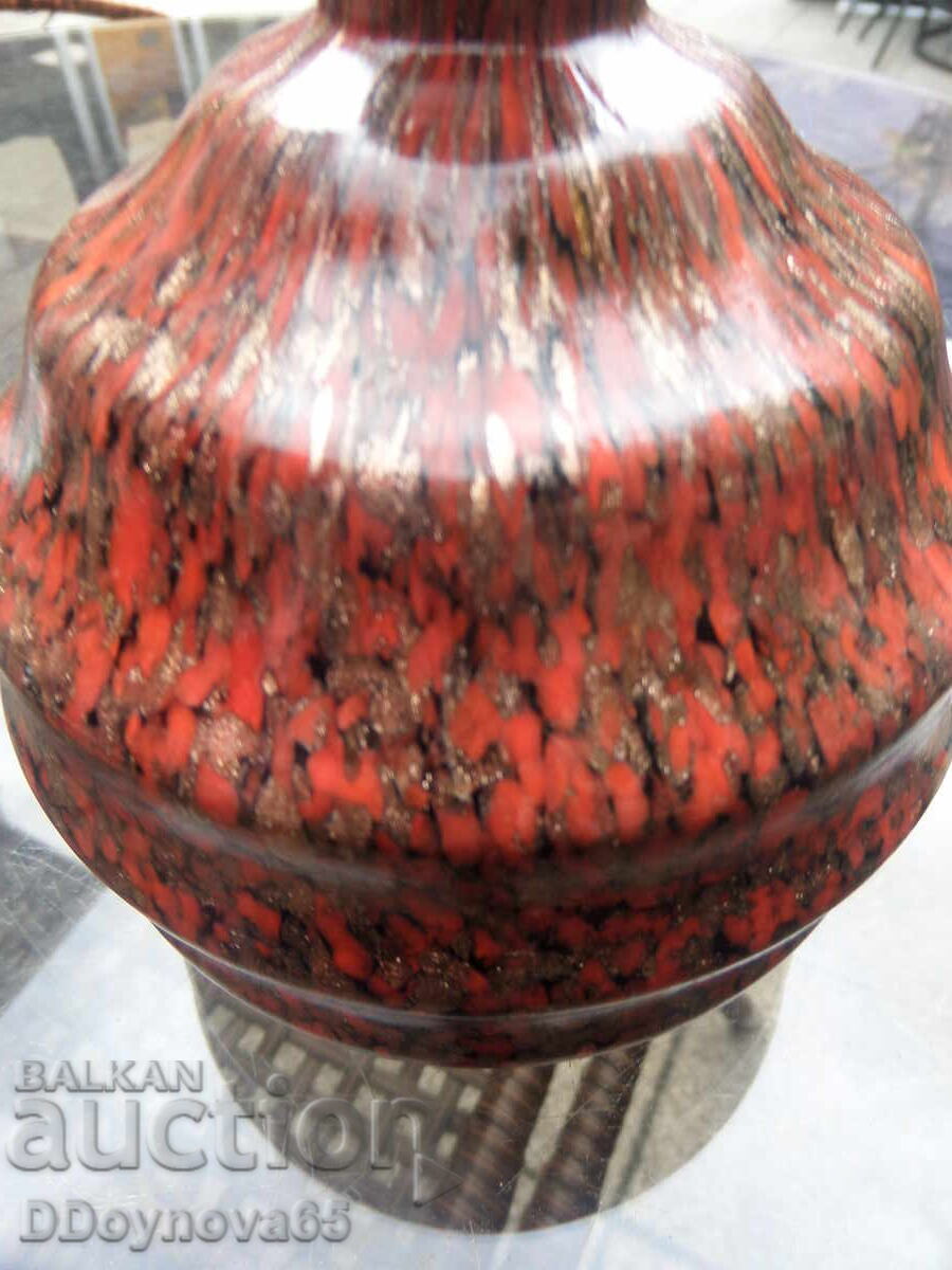 Livrarea Vincenzo Nason, sticlă Murano anii 1950