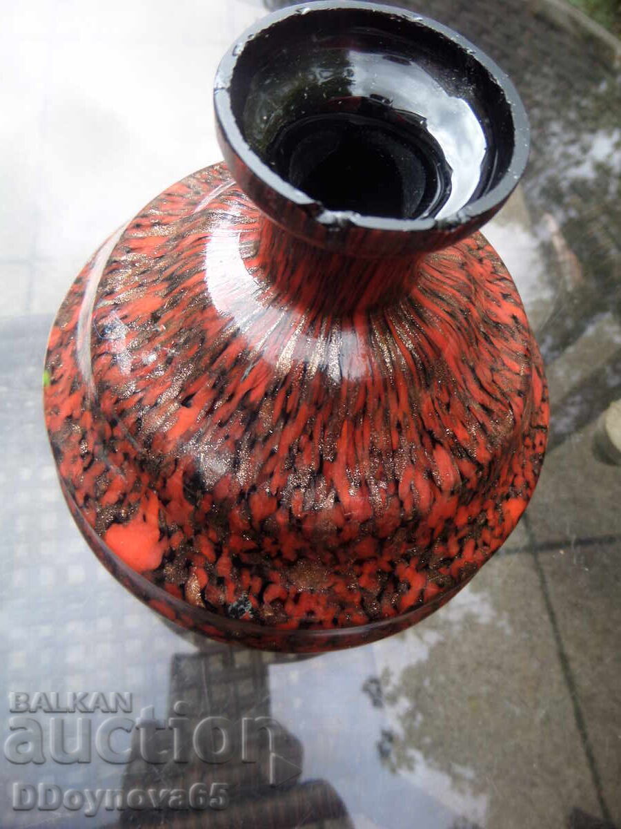 Vincenzo Nason, sticlă Murano anii 1950 - 5