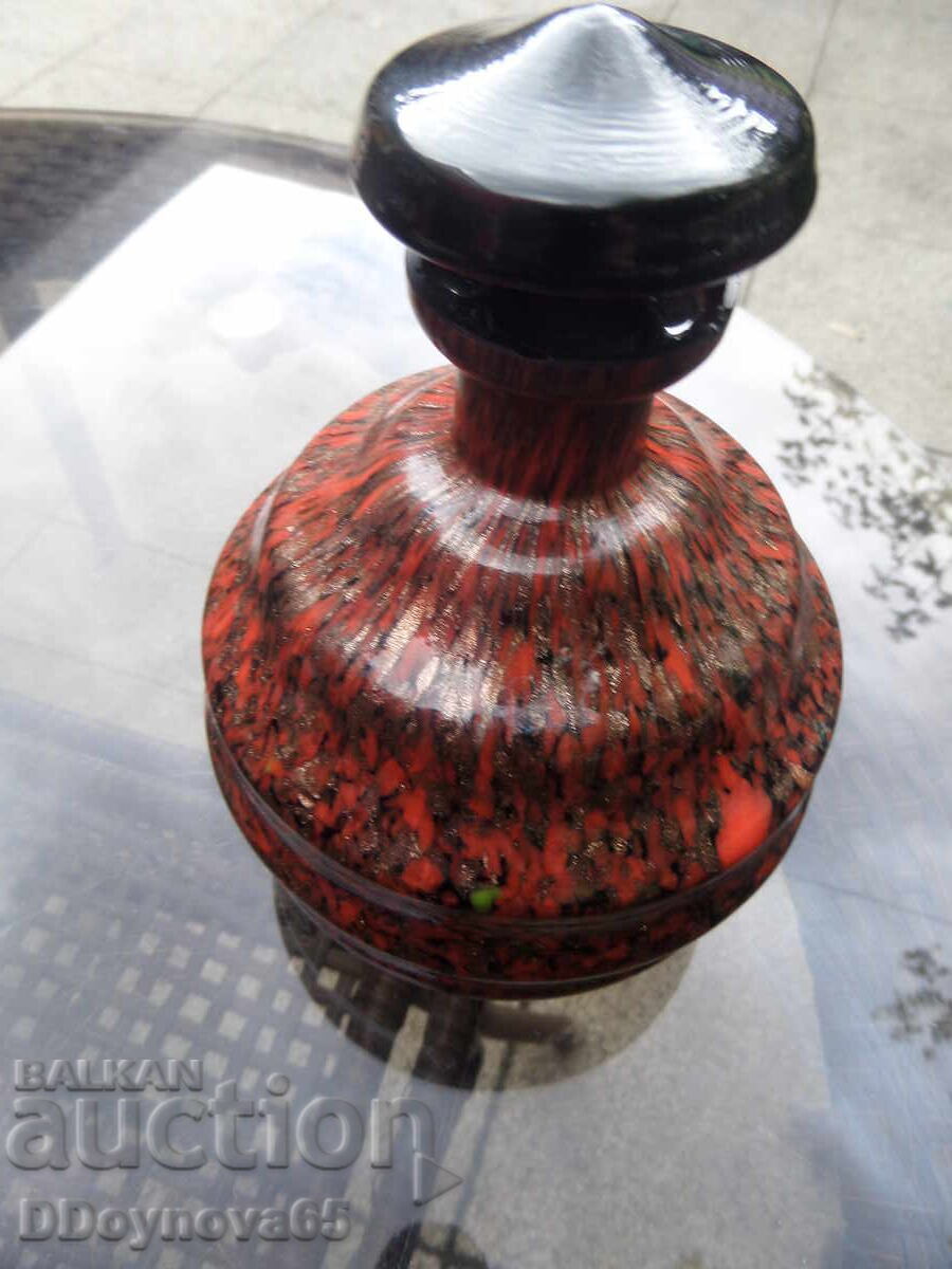 Vincenzo Nason, sticlă Murano anii 1950