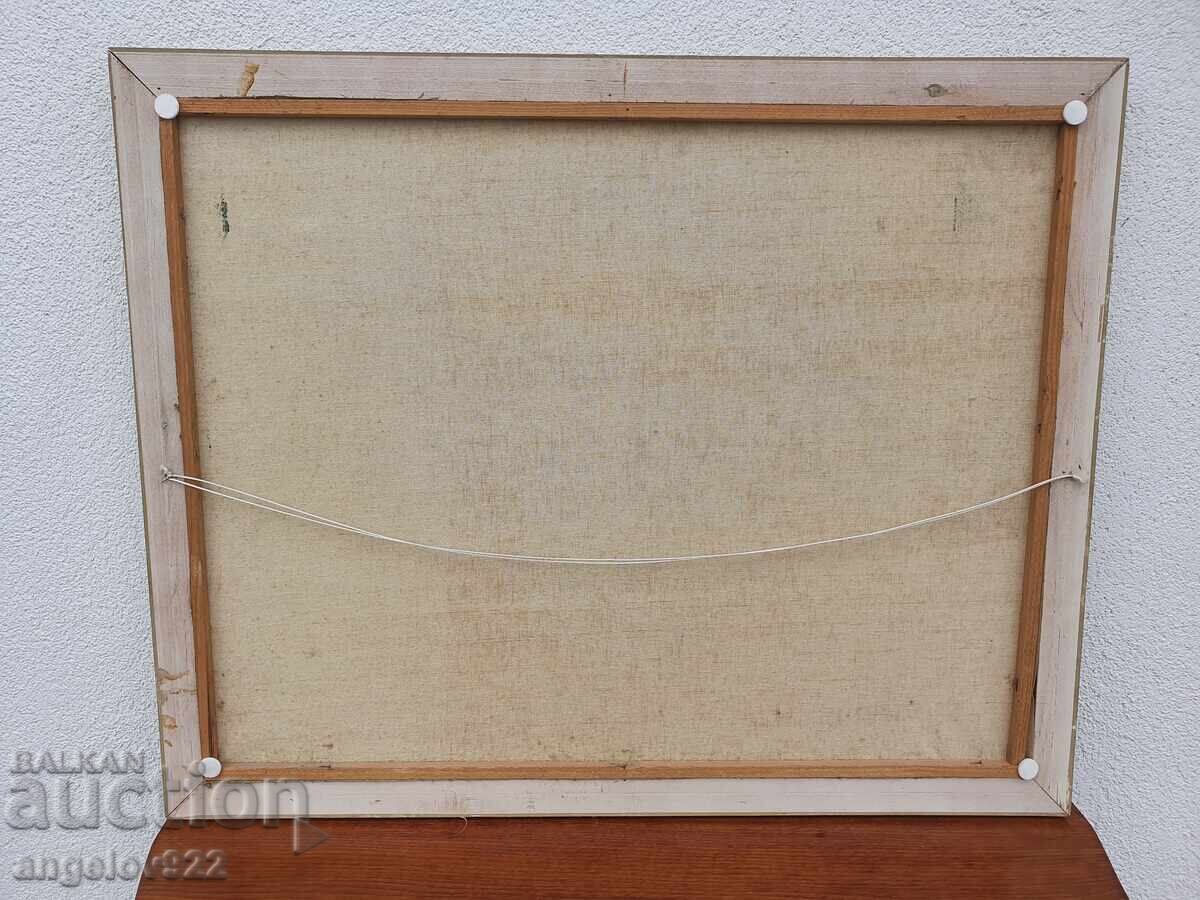 Original oil painting on canvas!!! - 7