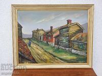 Original oil painting on canvas!!!