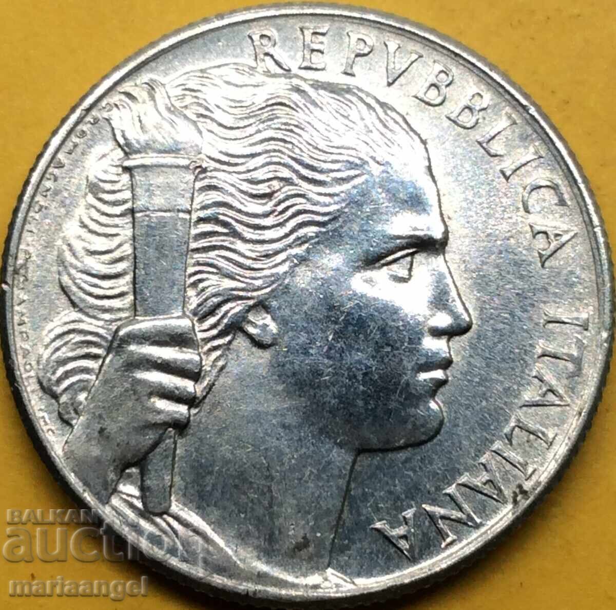 Δημοπρασία 5 λίρες 1948 Ιταλία