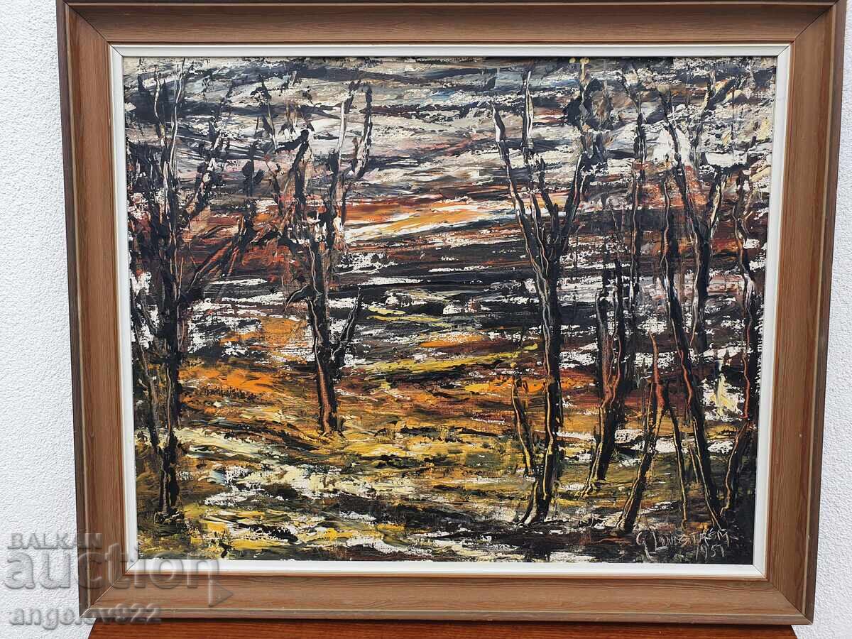 Delivery of Original oil painting on phaser!!! Delivery of Original oil painting on phaser!!!