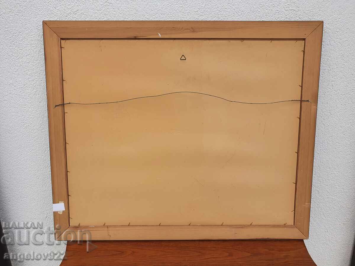 Original oil painting on phaser!!! - 7 Original oil painting on phaser!!! - 7