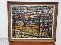 Original oil painting on phaser!!!