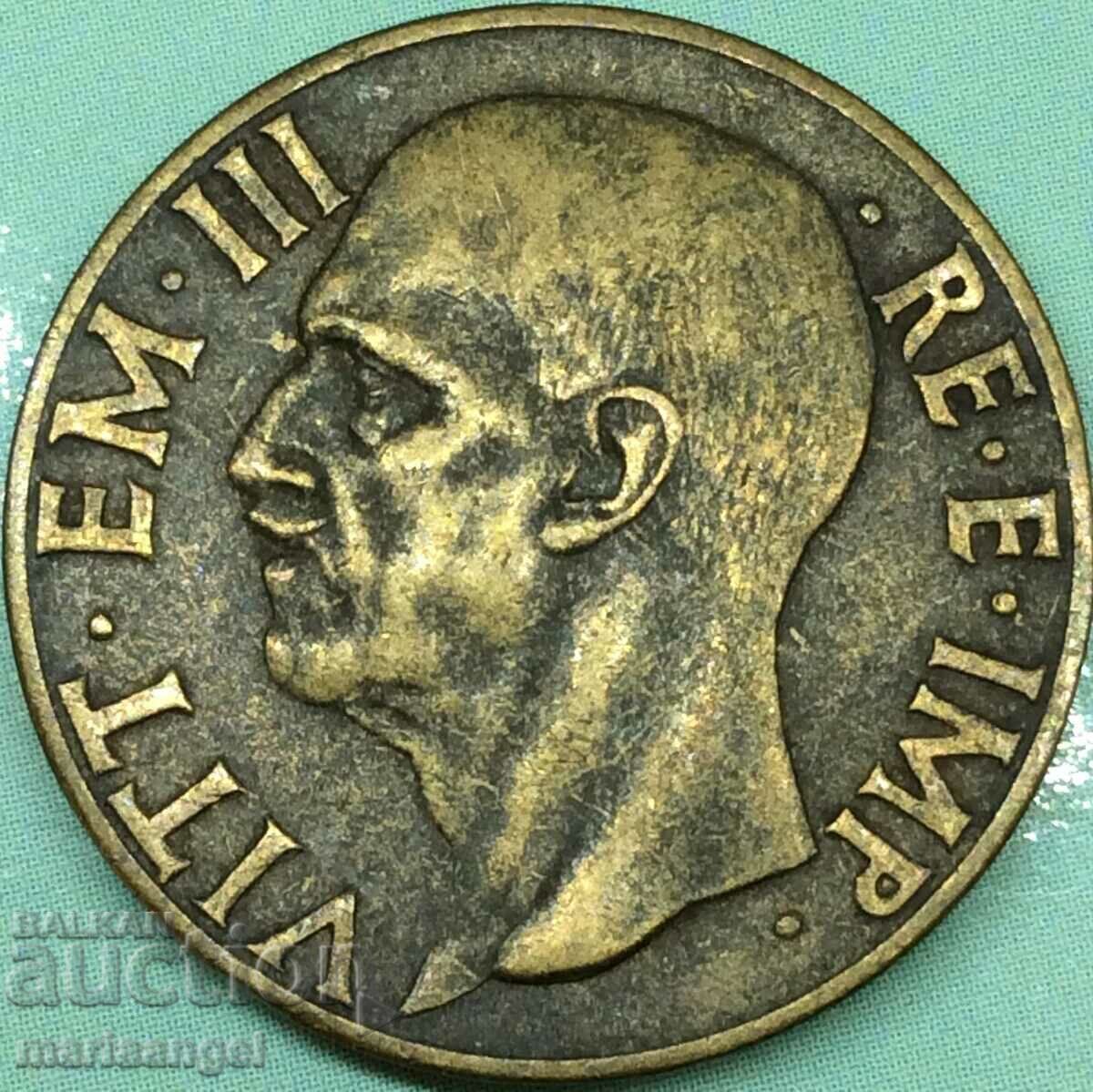 10 Centesimi 1940 Italy Victor Emmanuel III - 6 10 Centesimi 1940 Italy Victor Emmanuel III - 6